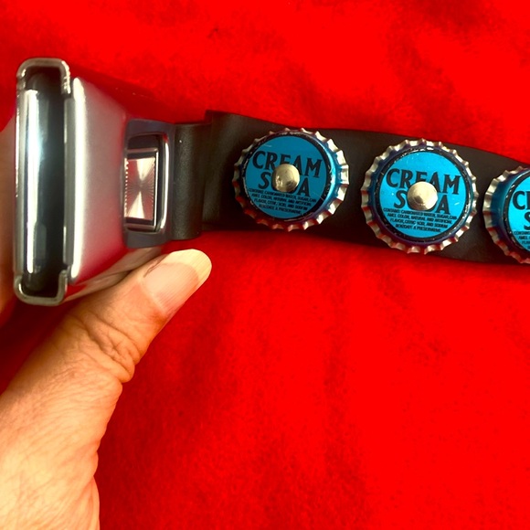 Other - Belt 30 inches made from a seat Belt!!!! Pleaser note the small size.